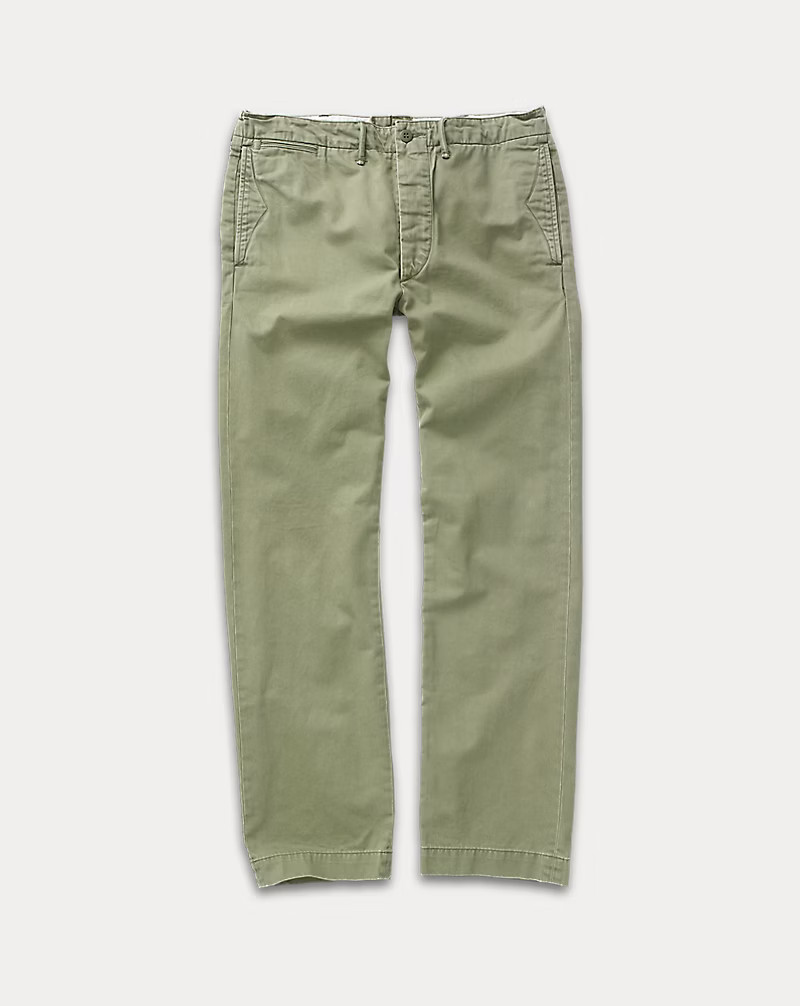 Chino Officer's Trouser | Ralph Lauren (UK)