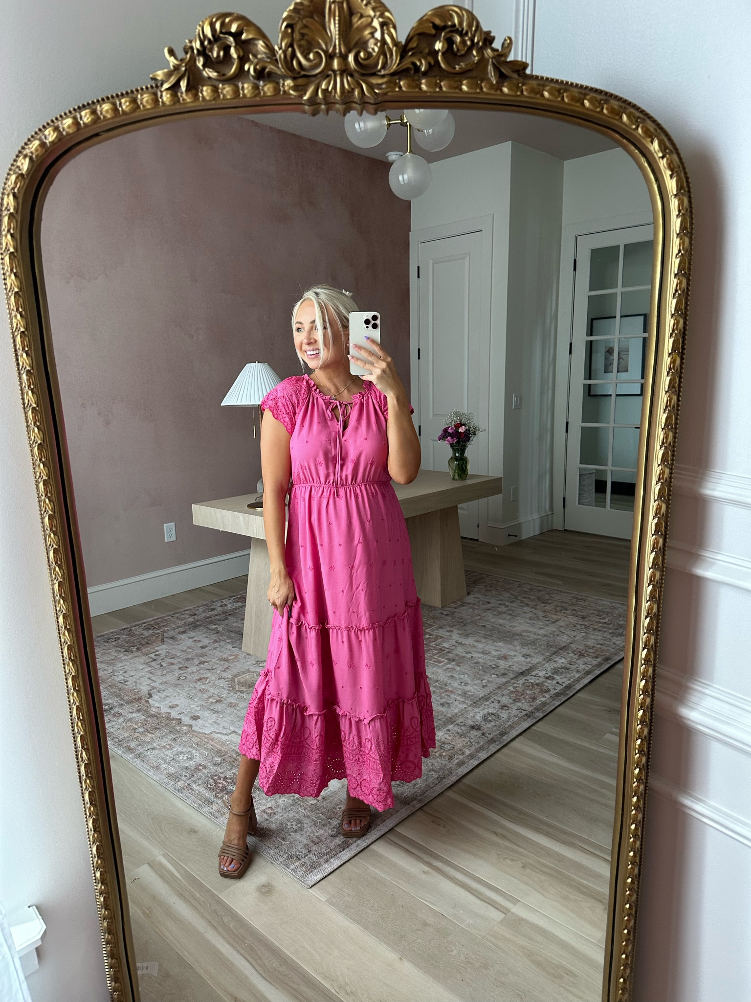 Size small #vacation 

#LTKbump #LTKunder100 #LTKshoecrush