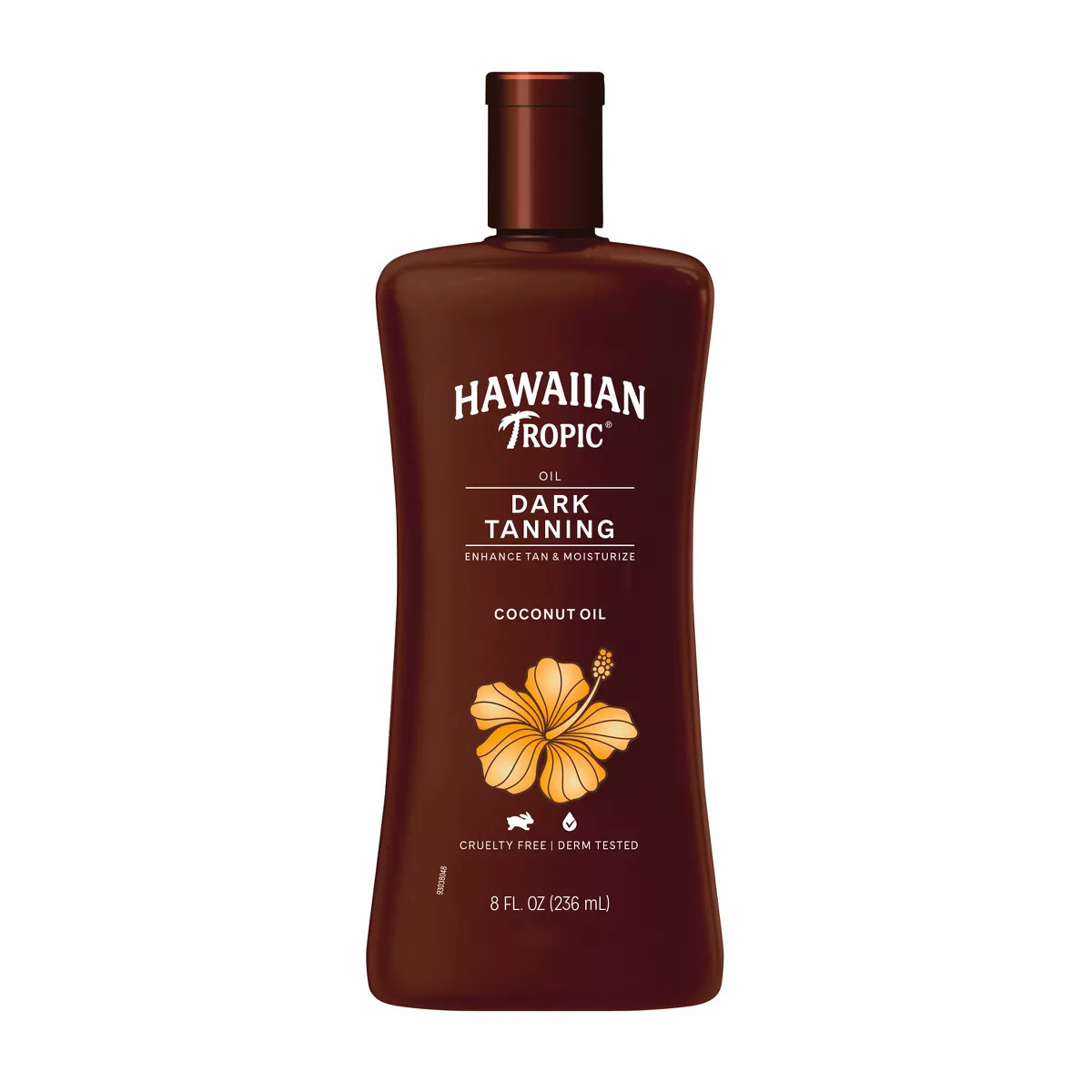 Hawaiian Tropic Dark Tanning Oil - 8oz | Target