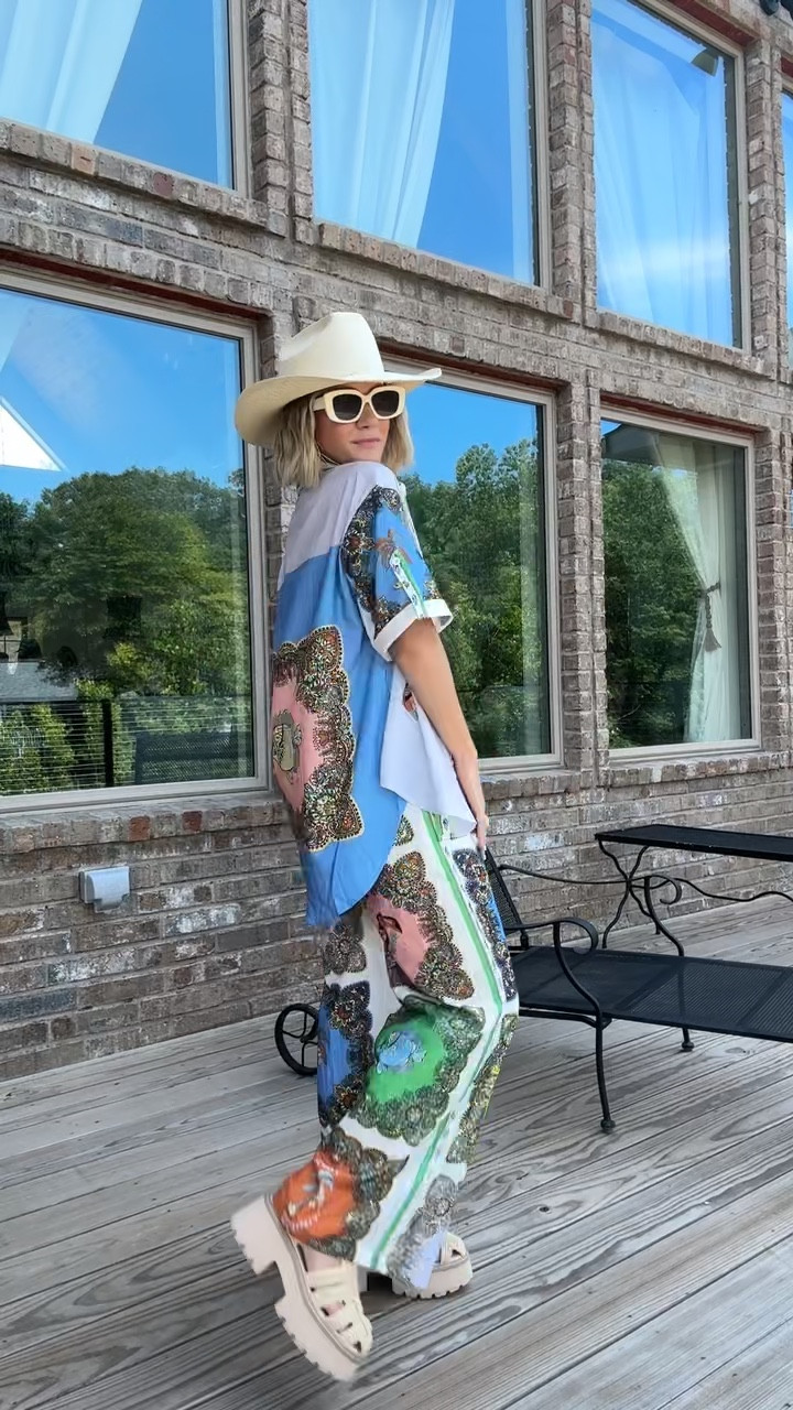 Amazon matching vacation set! Swim, beach, vacation outfit, sandals

#LTKFindsUnder100 #LTKVideo #LTKStyleTip