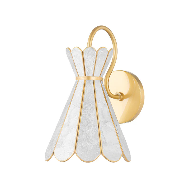 One Light Wall Sconce | Lighting Design