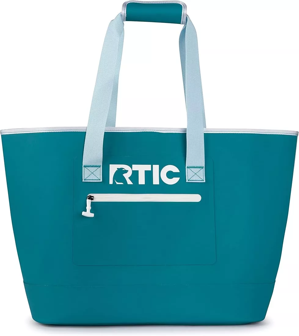 Rtic tote 2025 bag pink