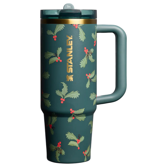 The Cheers & Cheer Quencher ProTour Flip Straw Tumbler | 30 OZ | Stanley PMI US