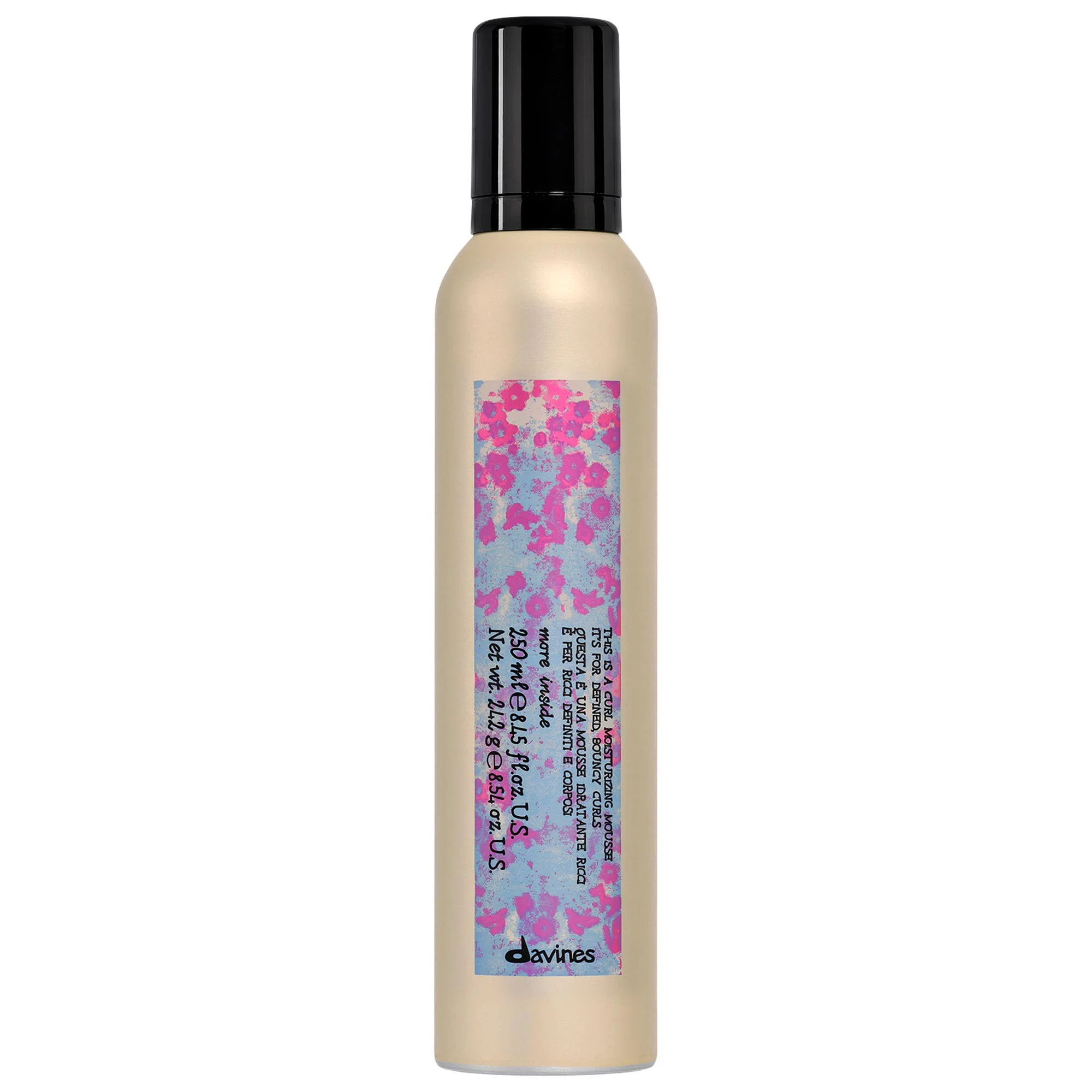 Davines This Is A Curl Moisturizing Mousse 8.45 oz/ 250 ml | Sephora (US)