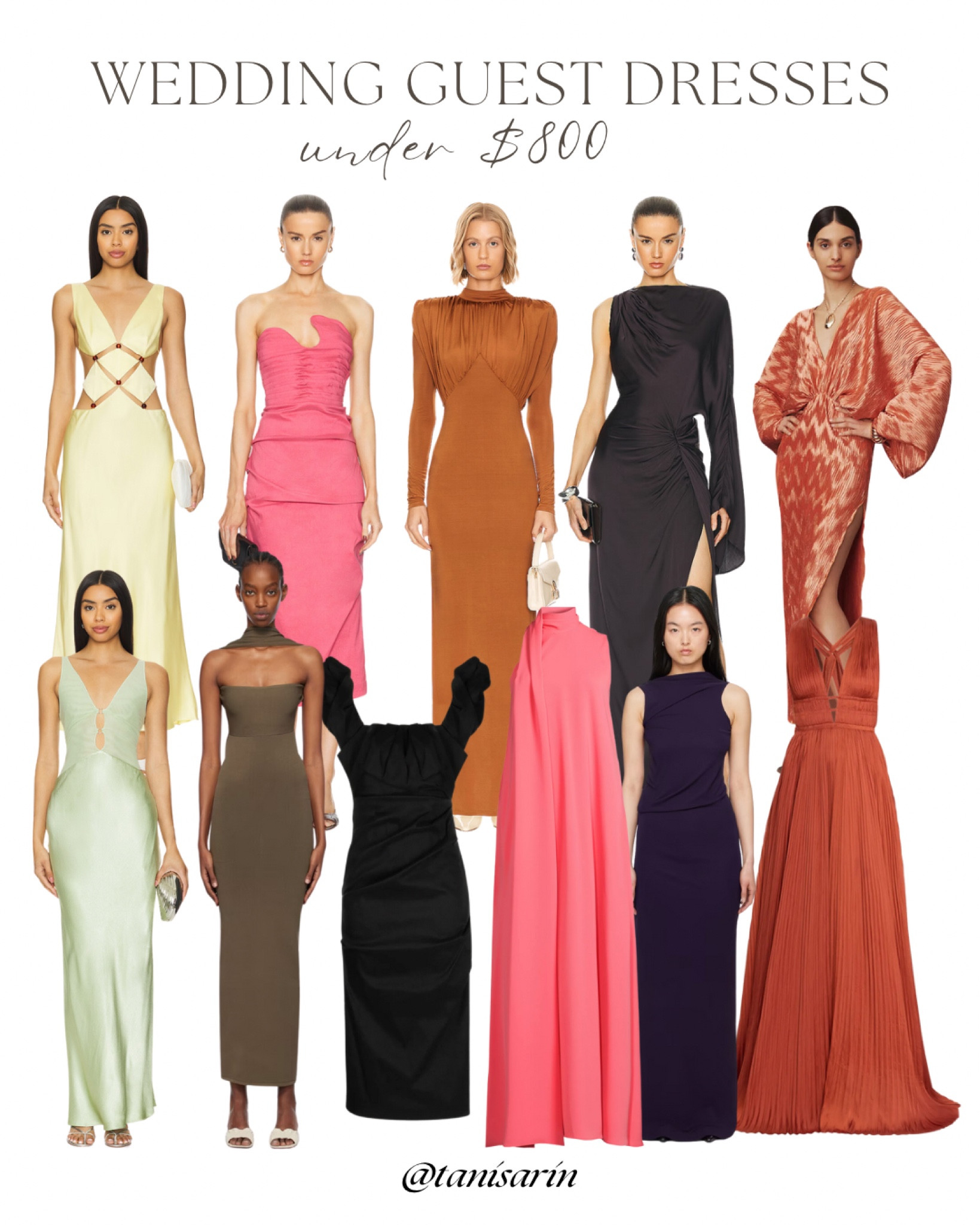 Wedding Guest dresses for summer under $800!

#LTKStyleTip #LTKSeasonal #LTKWedding