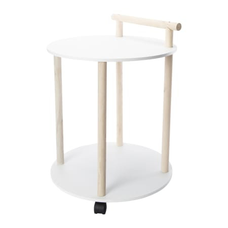 Circle Rolling Cart 15.74in x 21.25in | Five Below