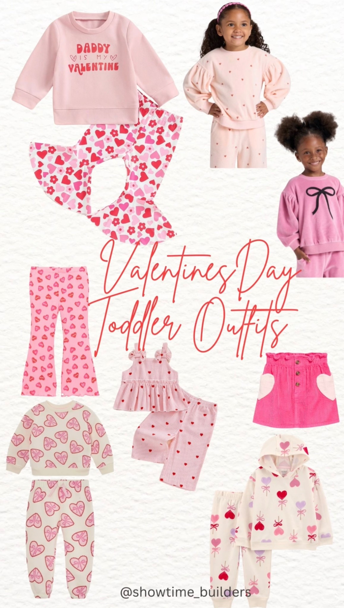 Valentine’s Day Toddler Outfits! 💖

Fashion | toddler | kids | target | Walmart | old navy | Valentine’s Day decor | Valentine’s Day outfit 

#toddleroutfit #target #toddler #walmartfashion #targetfashion #outfits #LTKGiftGuide

#LTKKids #LTKBaby
