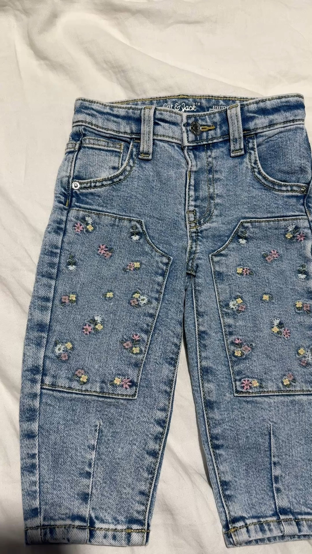 Cutest toddler barrel jeans for $15

#LTKKids #LTKootd #LTKBaby