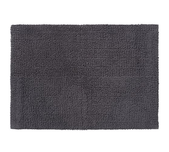 Classic Organic Loop Bath Mat | Pottery Barn (US)