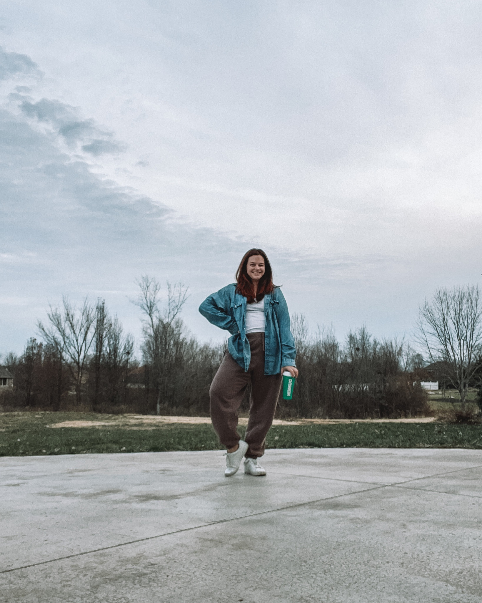 Loungewear, drop off, sweatpants, mom outfit, 

#LTKmidsize #LTKfindsunder100