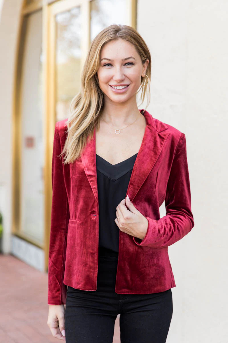 Kendall Blazer | Avara