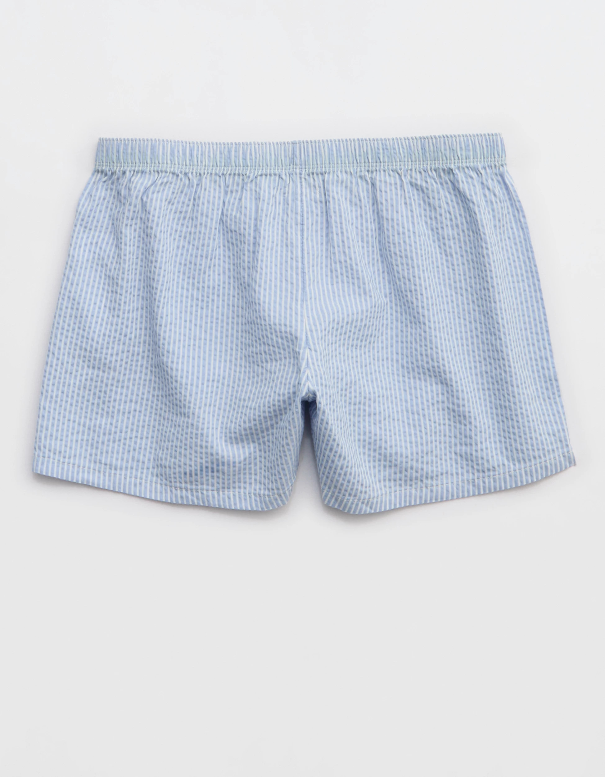 Aerie Around Town Seersucker Boxer | Aerie