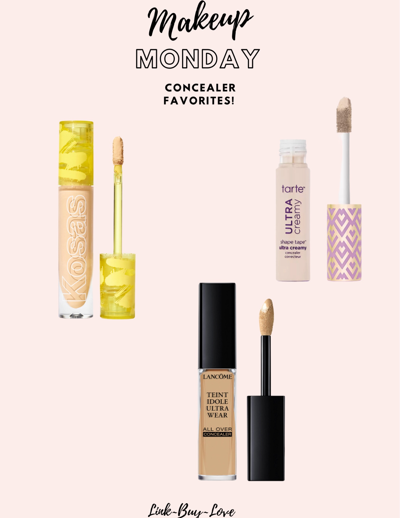 My go to concealers! #makeup

#LTKstyletip #LTKbeauty #LTKFind