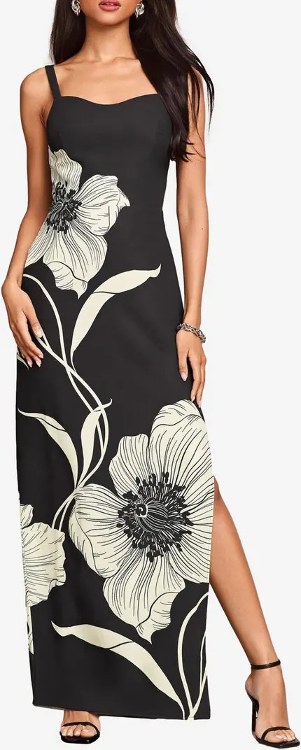 Floral Maxi Dress | Nordstrom