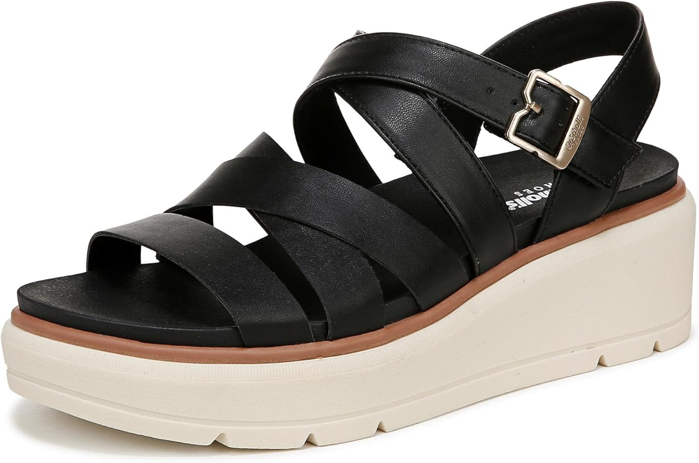 Dr.Scholl's SHOES womens Nice Day Max Sun | Amazon (US)
