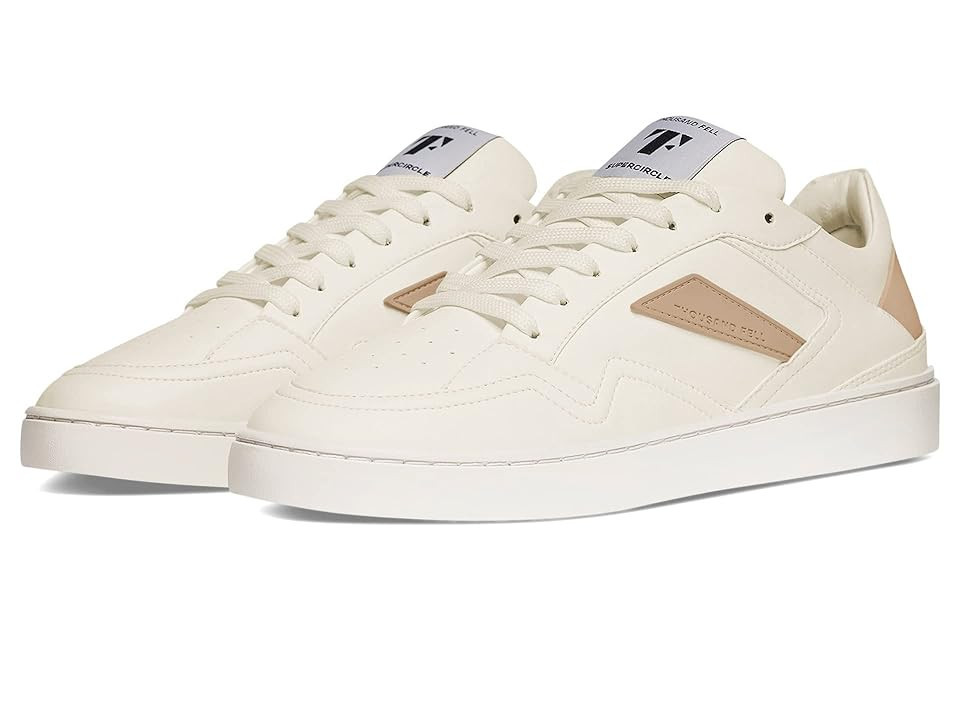 Thousand Fell Court M Men's Shoes Vanilla Ice/Dune : 8 M, Synthetic | Zappos