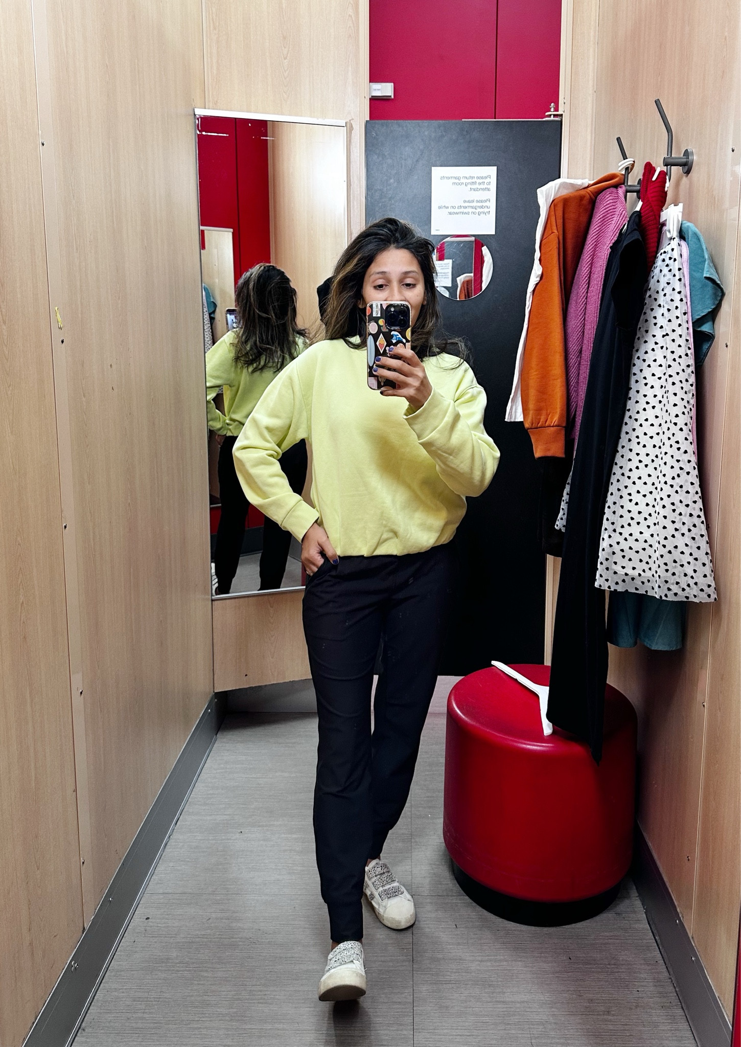 Perfect cropped light sweatshirt for those lovely Saturday mornings 

#target #targetfind #targetstyle 

#LTKtravel #LTKstyletip #LTKSeasonal