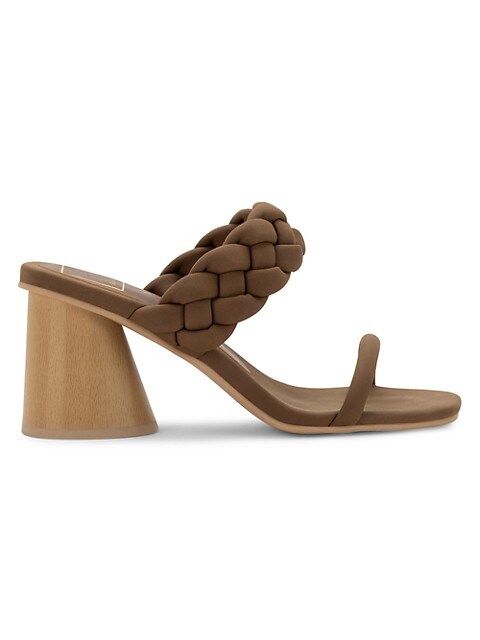 Hoyt Braided-Strap Sandals | Saks Fifth Avenue OFF 5TH