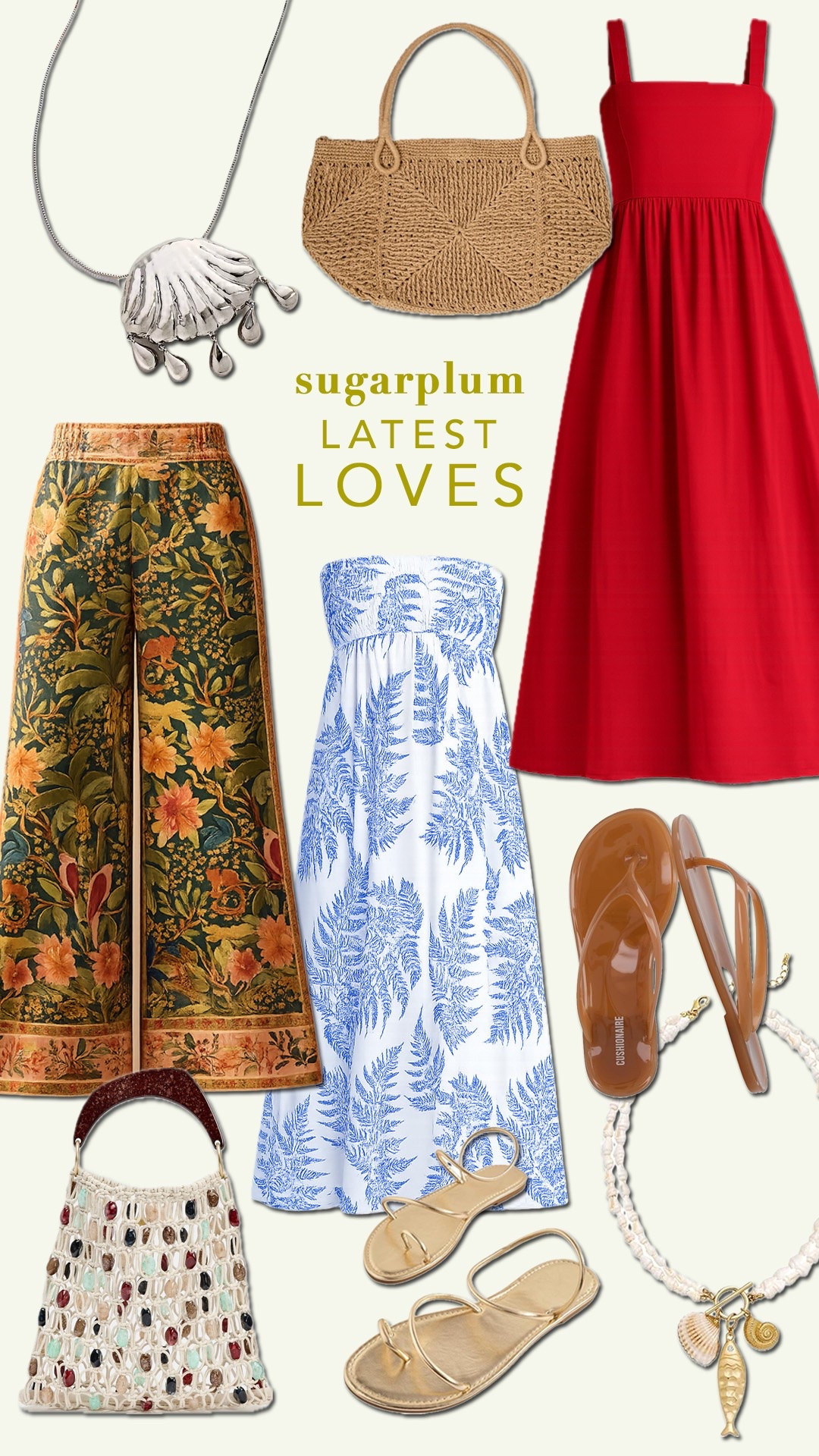 Sugarplum Latest Loves | Hi Sugarplum!

#LTKSeasonal #LTKOver40 #LTKdayinmylife
