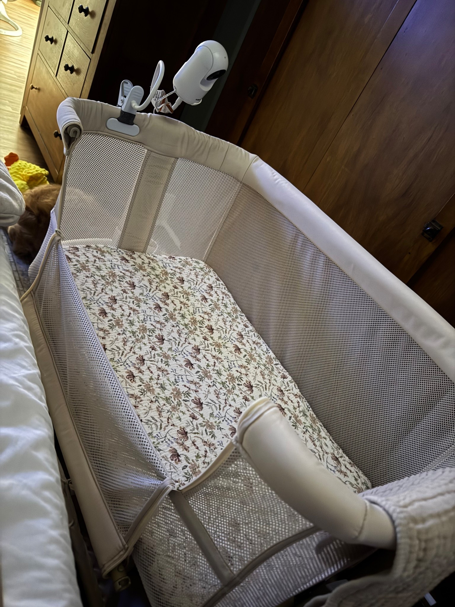 Our night time set up with a newborn! 

#LTKdayinmylife #LTKmomlife #LTKBaby