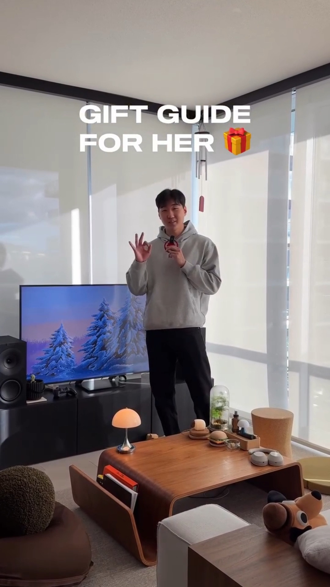 here’s my last minute girlfriend gift ideas 🎁👧🏻 if you haven’t gotten her anything for the holiday!


#giftideas #giftguide #giftforher #homedecor #christmasgiftideas