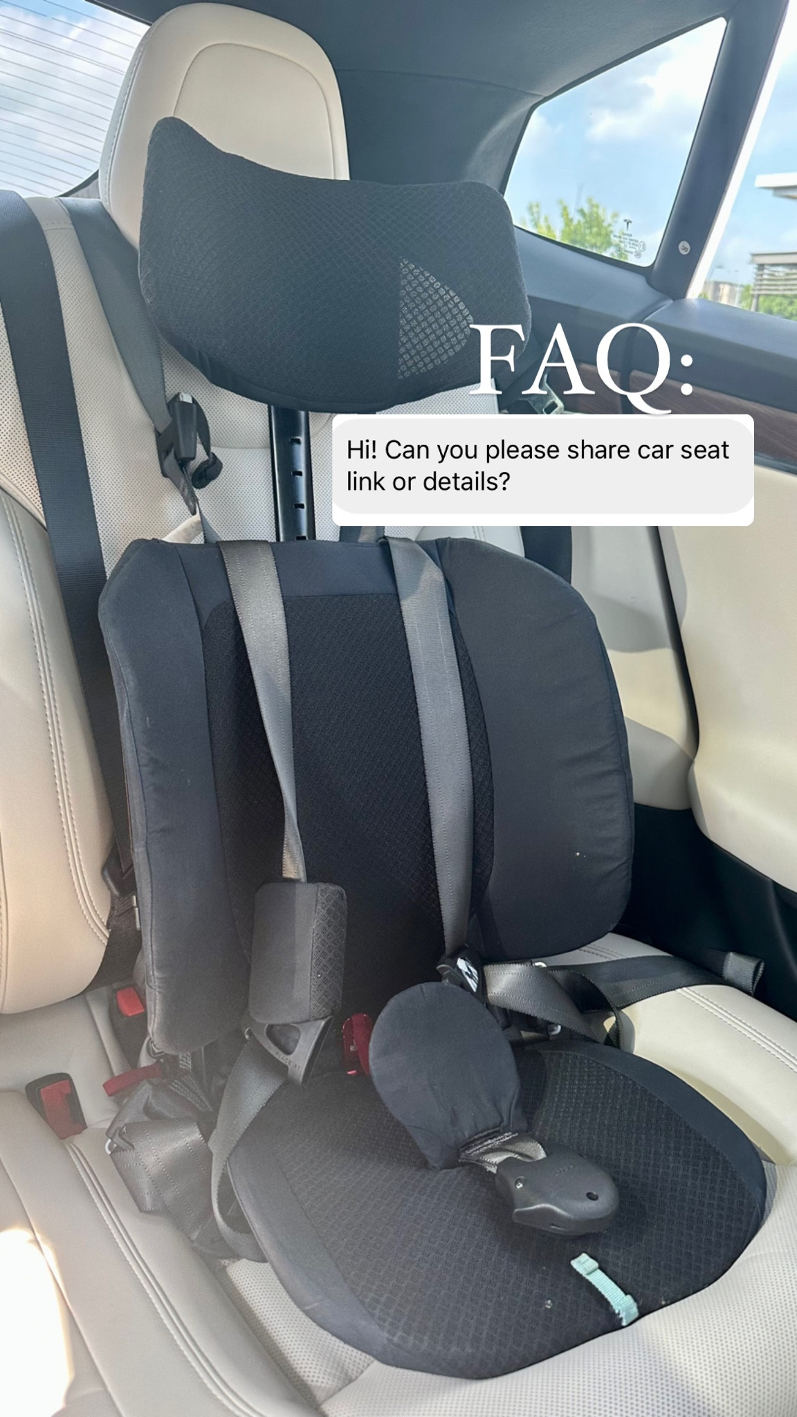 Pico Car Seat curated on LTK