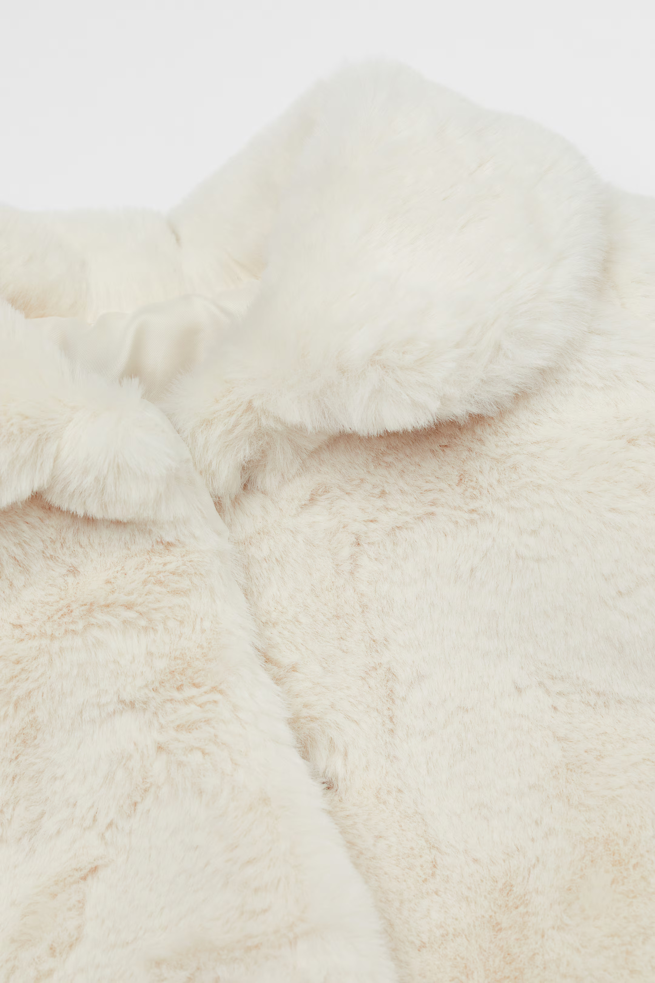 Faux Fur Jacket | H&M (US + CA)