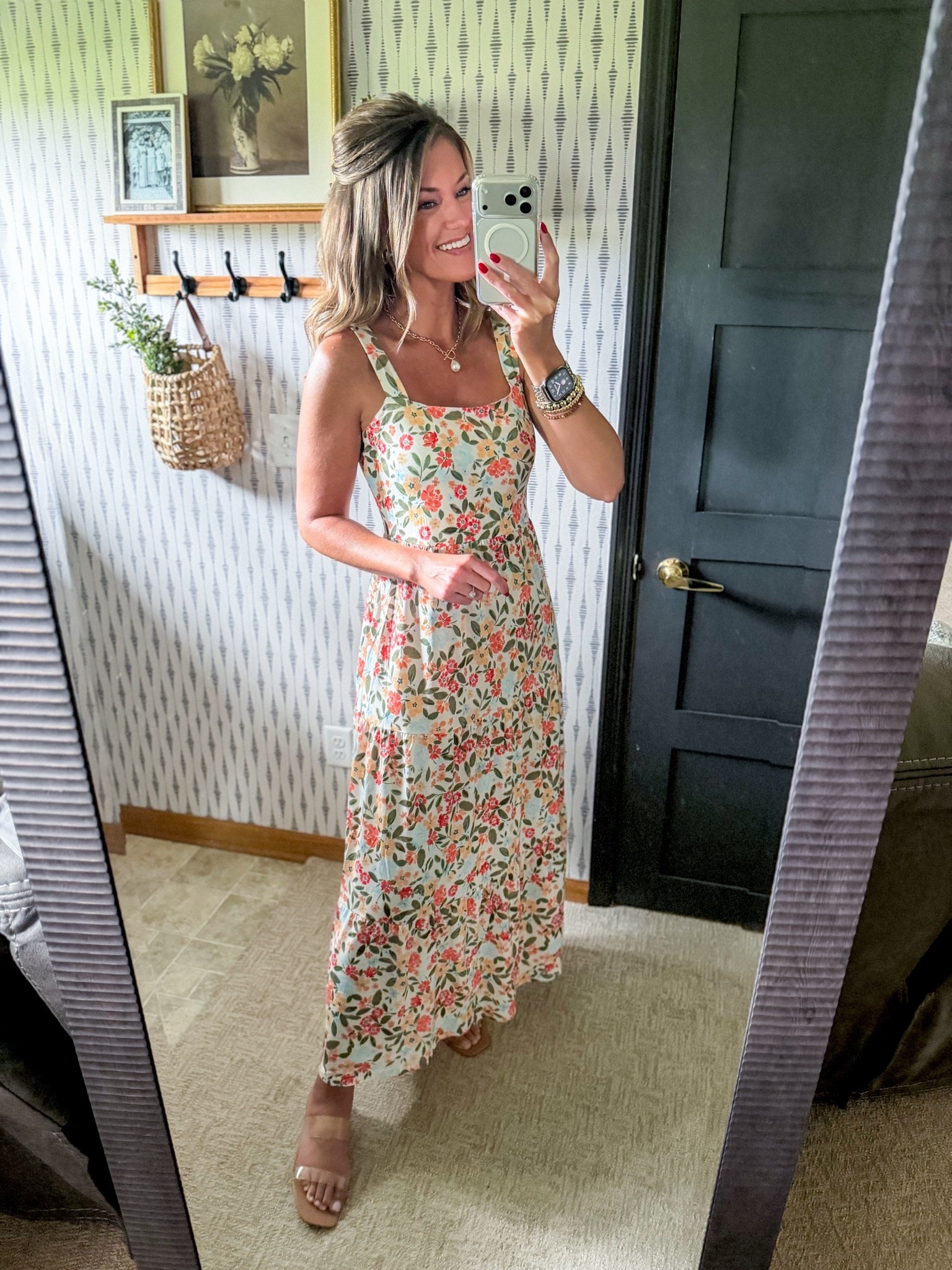 It’s dress season. These boy shorts are the best I’ve found to wear under dresses. So comfortable, stretchy and breathable. 
Dress/ medium
Boy shorts/ large

#LTKSeasonal #LTKmomlife #LTKOver40