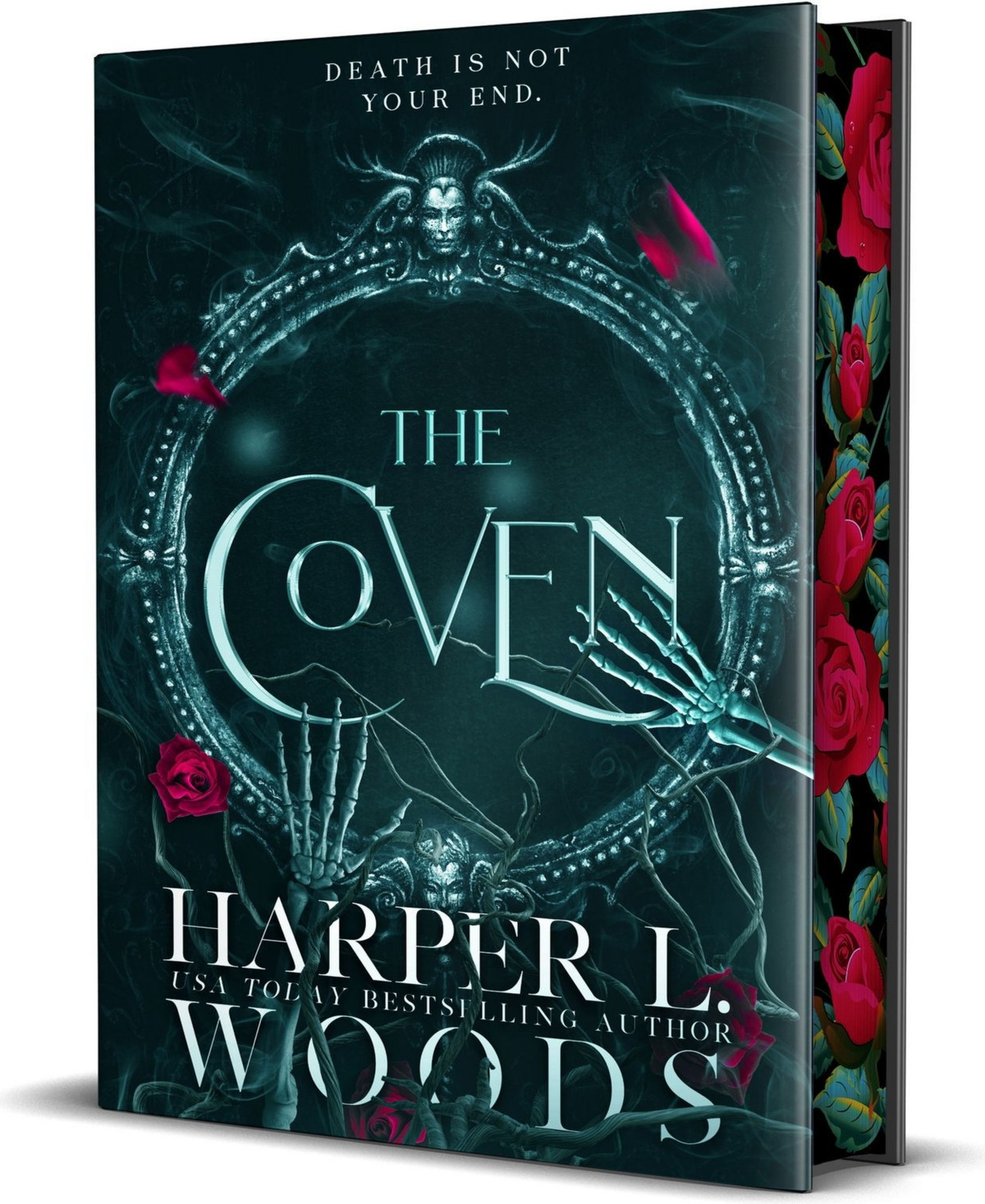 Barnes & Noble The Coven Special Edition by Harper L. Woods | Macy's