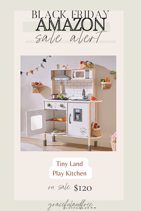 Toddler gift idea for Christmas, Christmas gift guide, play kitchen! 

#LTKHoliday #LTKGiftGuide #LTKSeasonal