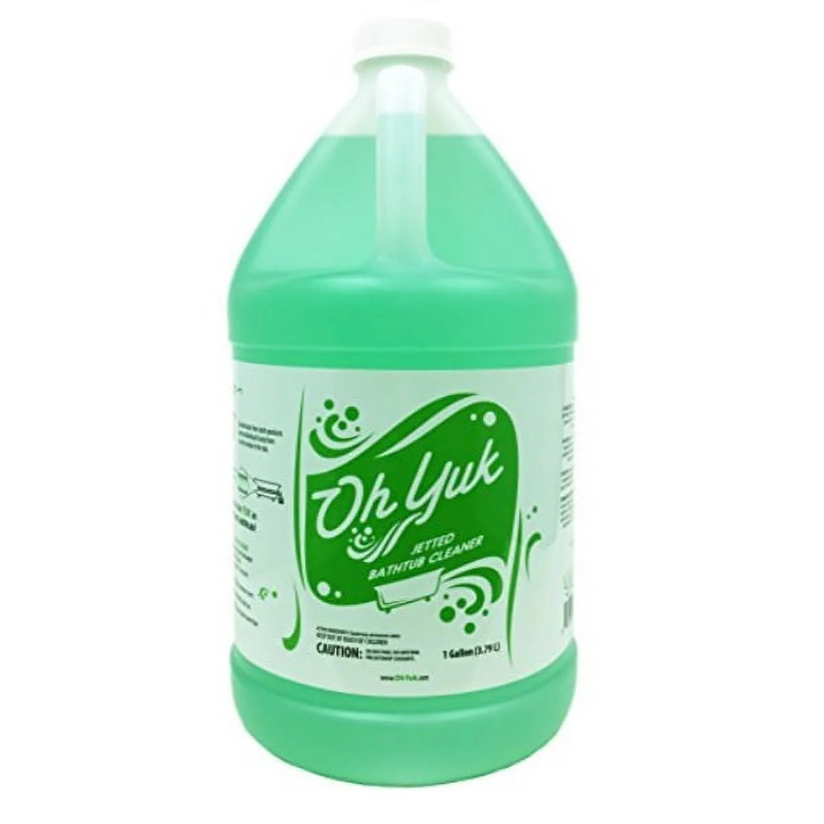 Oh Yuk Jetted Tub Cleaner - 1 Gallon | Walmart (US)