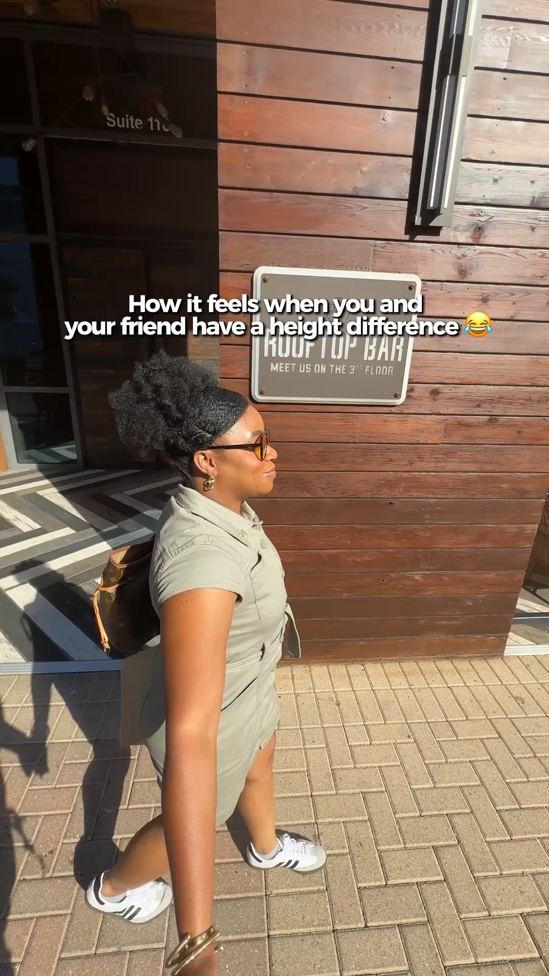 The thing about @iamevalaray and I is we like to laugh. This is so funny. 😂 anybody else can relate?? #funny #frienship #laughalittle

#LTKPlusSize #LTKStyleTip #LTKMidsize