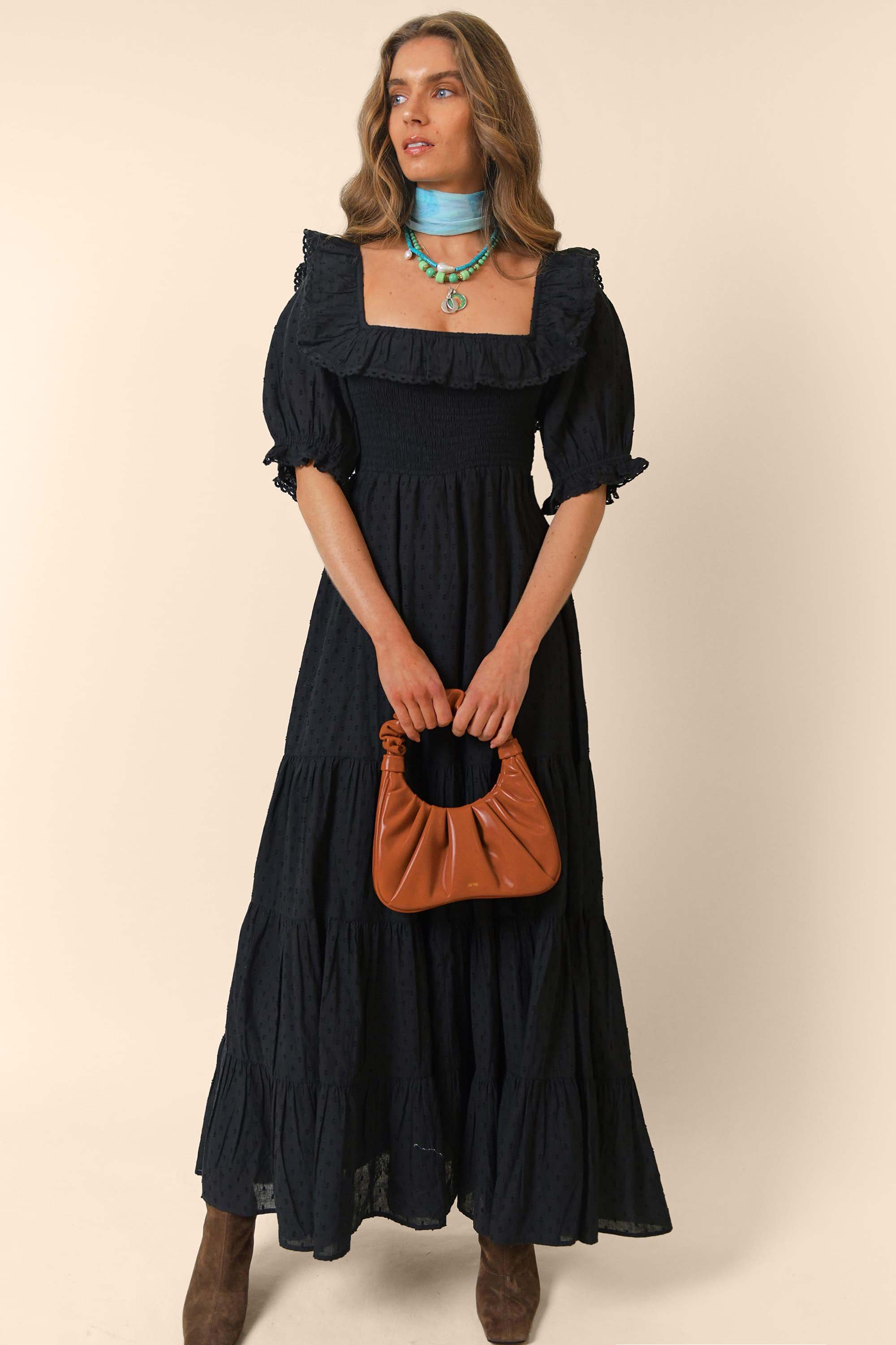 Joanie - Black | Rixo