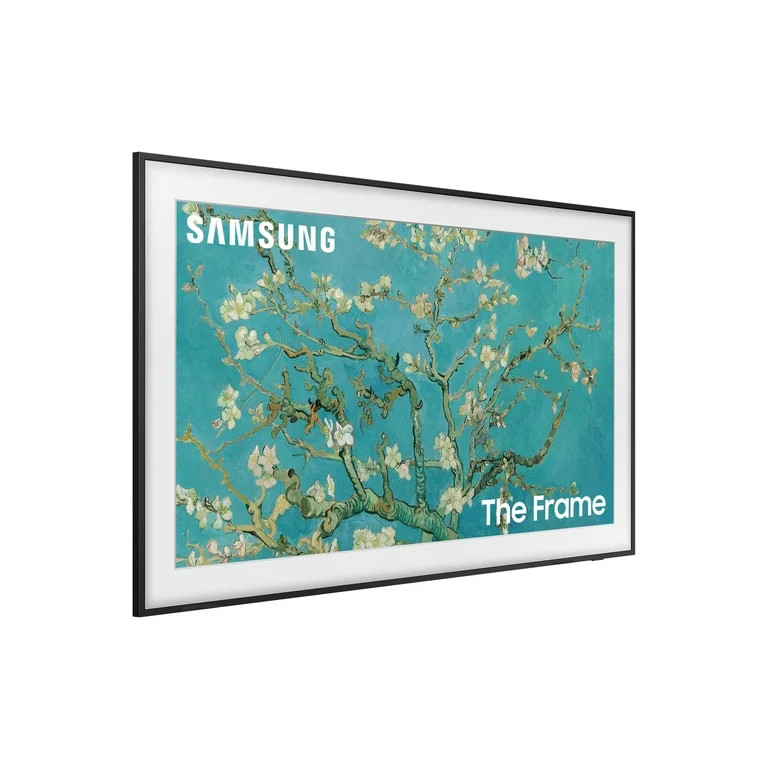 SAMSUNG 65" Class LS03B The Frame QLED 4K Smart TV QN65LS03BAFXZA - Walmart.com | Walmart (US)