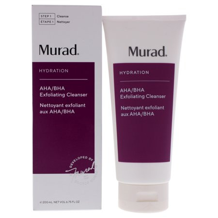Murad AHA-BHA Exfoliate Cleanser | Walmart (US)