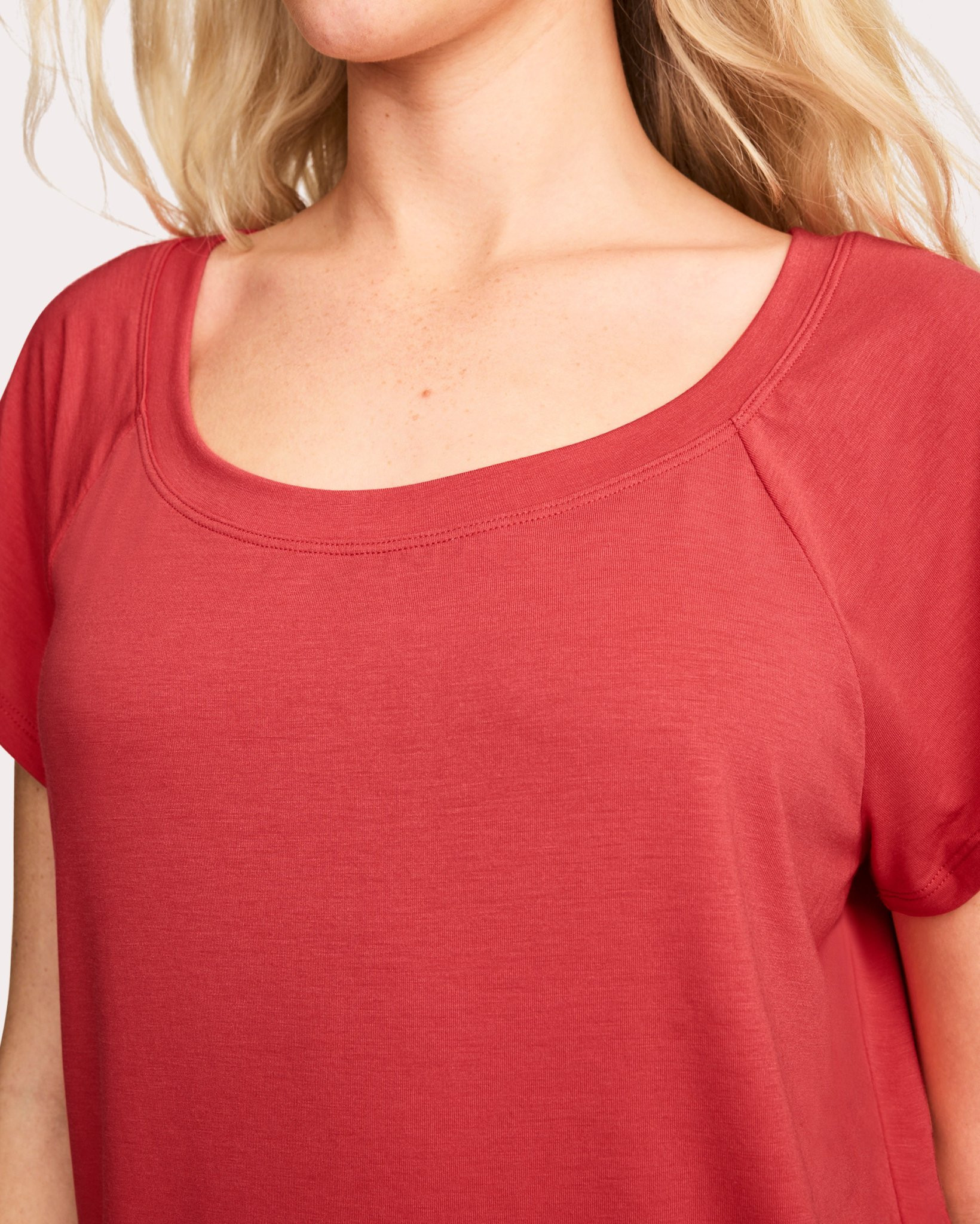 EVERACTIVE™ Oversized Tee | Jockey