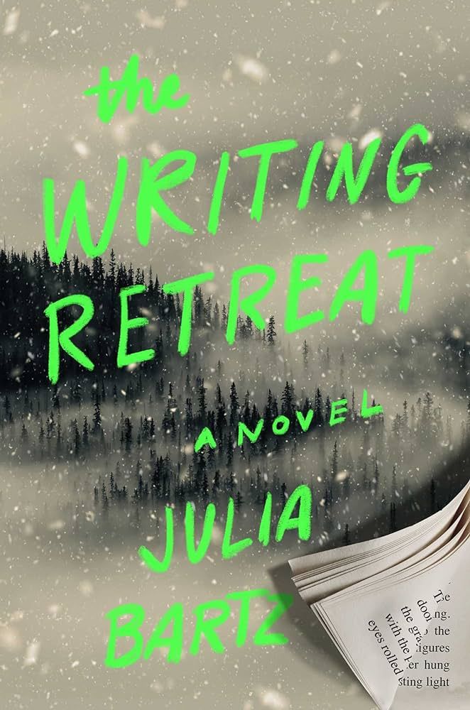 The Writing Retreat: A Novel | Amazon (US)