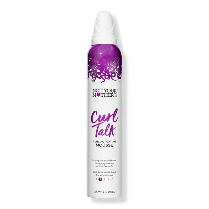 Curl Talk Curl Activation Mousse | Ulta