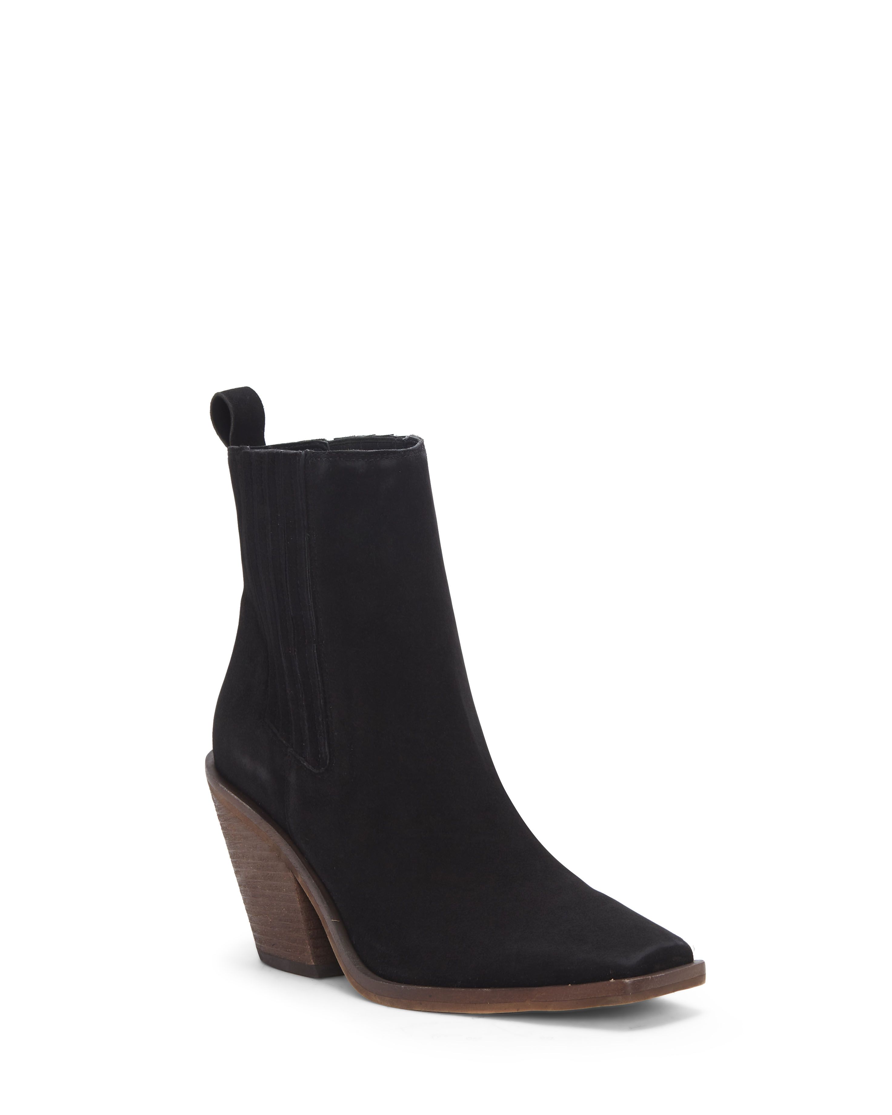Ackella Square-Toe Bootie - EXCLUDED FROM PROMOTION | Vince Camuto