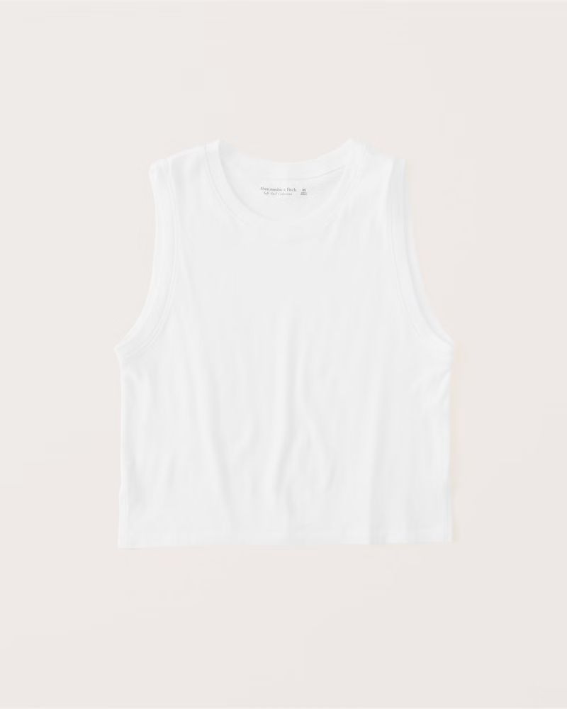 Easy Tank | Abercrombie & Fitch (US)