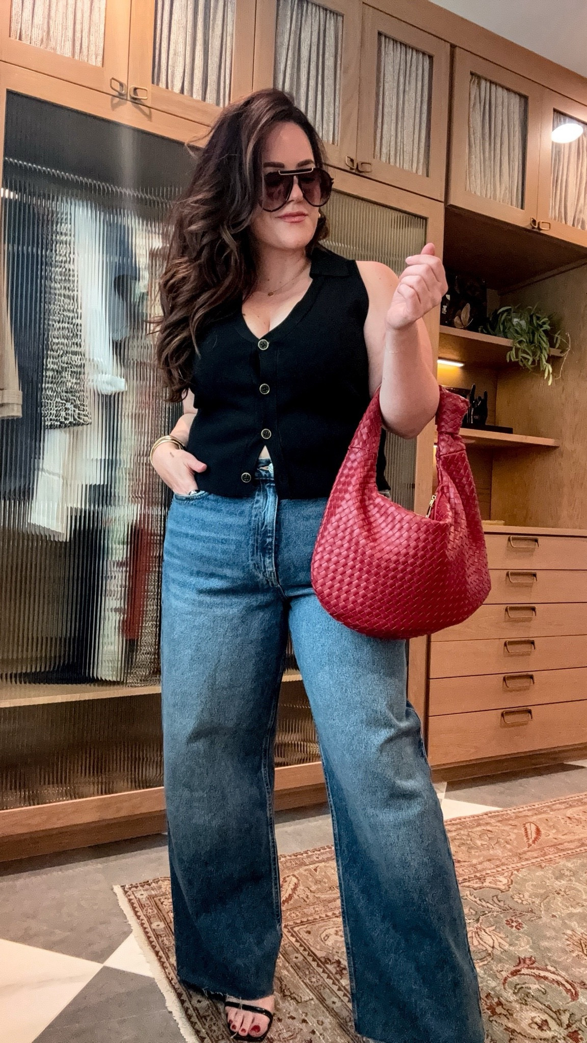 Midsize outfit inspo - summer transition outfit - outfit inspo 

#LTKStyleTip #LTKSeasonal #LTKMidsize