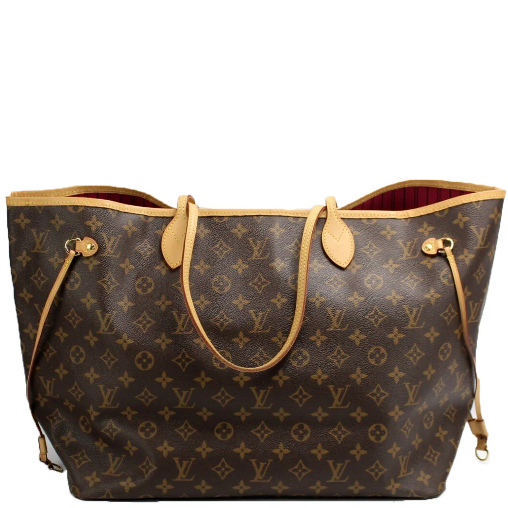 Neverfull GM Monogram (PL4) | Keeks Designer Handbags