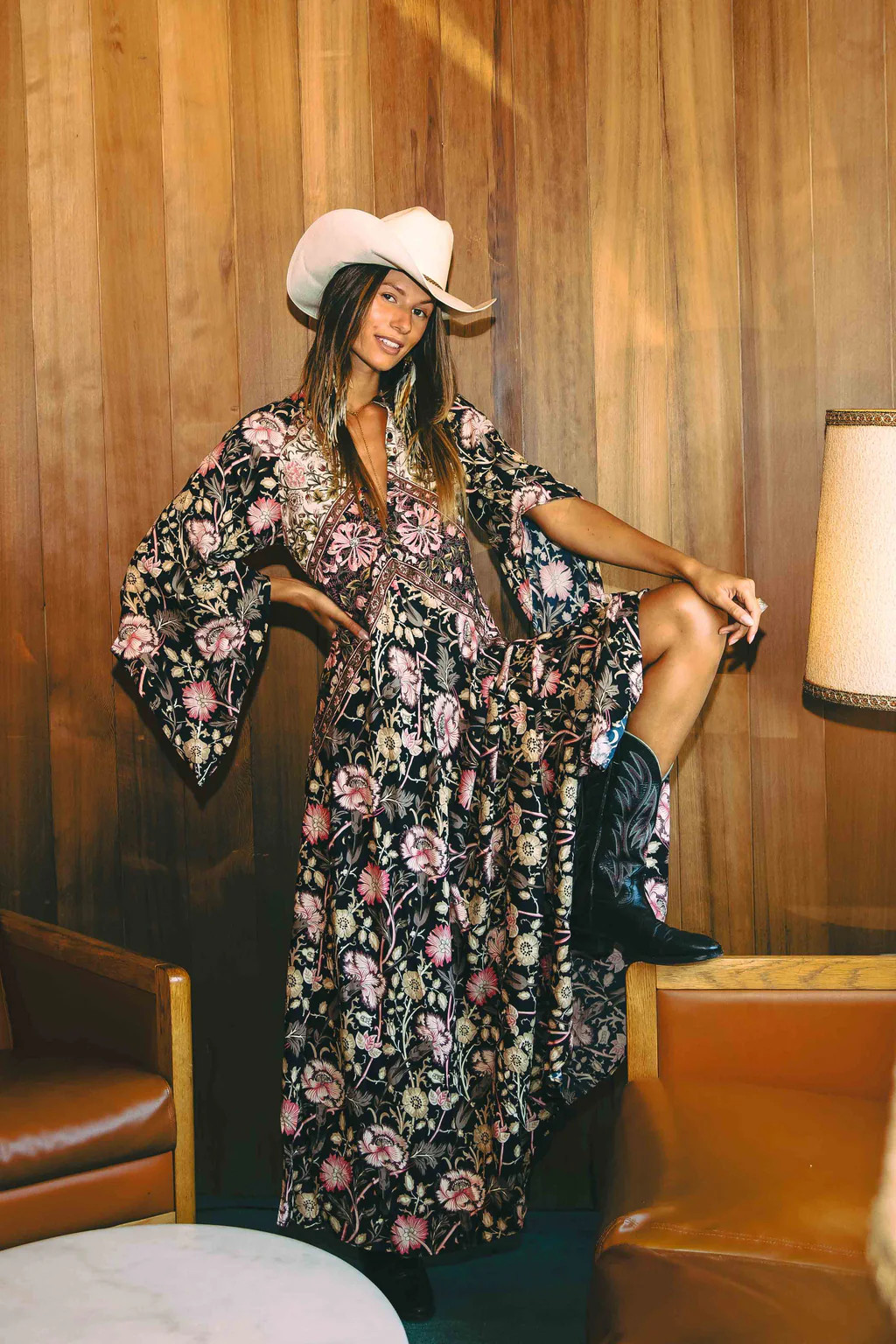 Baroque Hyacinth Gown | Jen's Pirate Booty