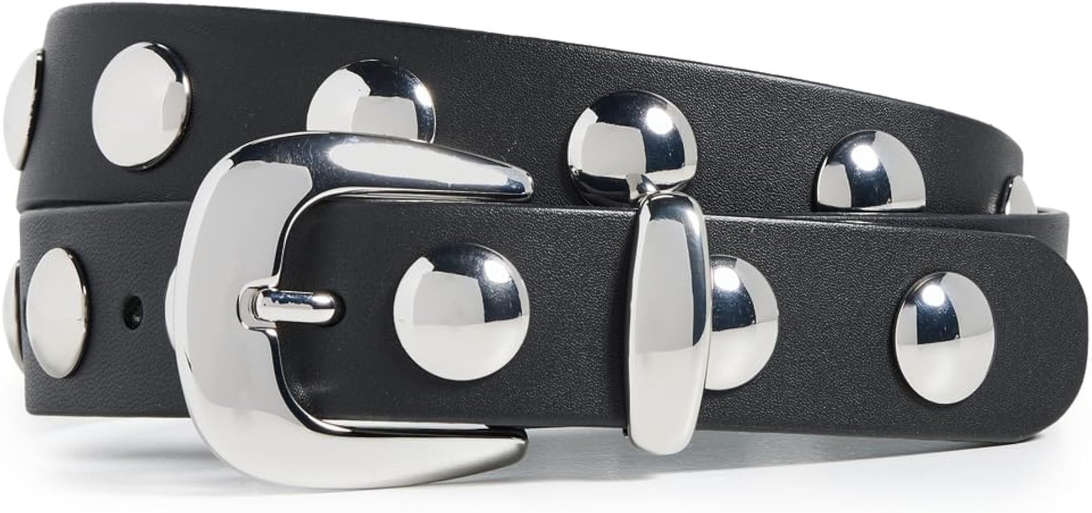 Madewell womens Clean Western Belt | Amazon (US)