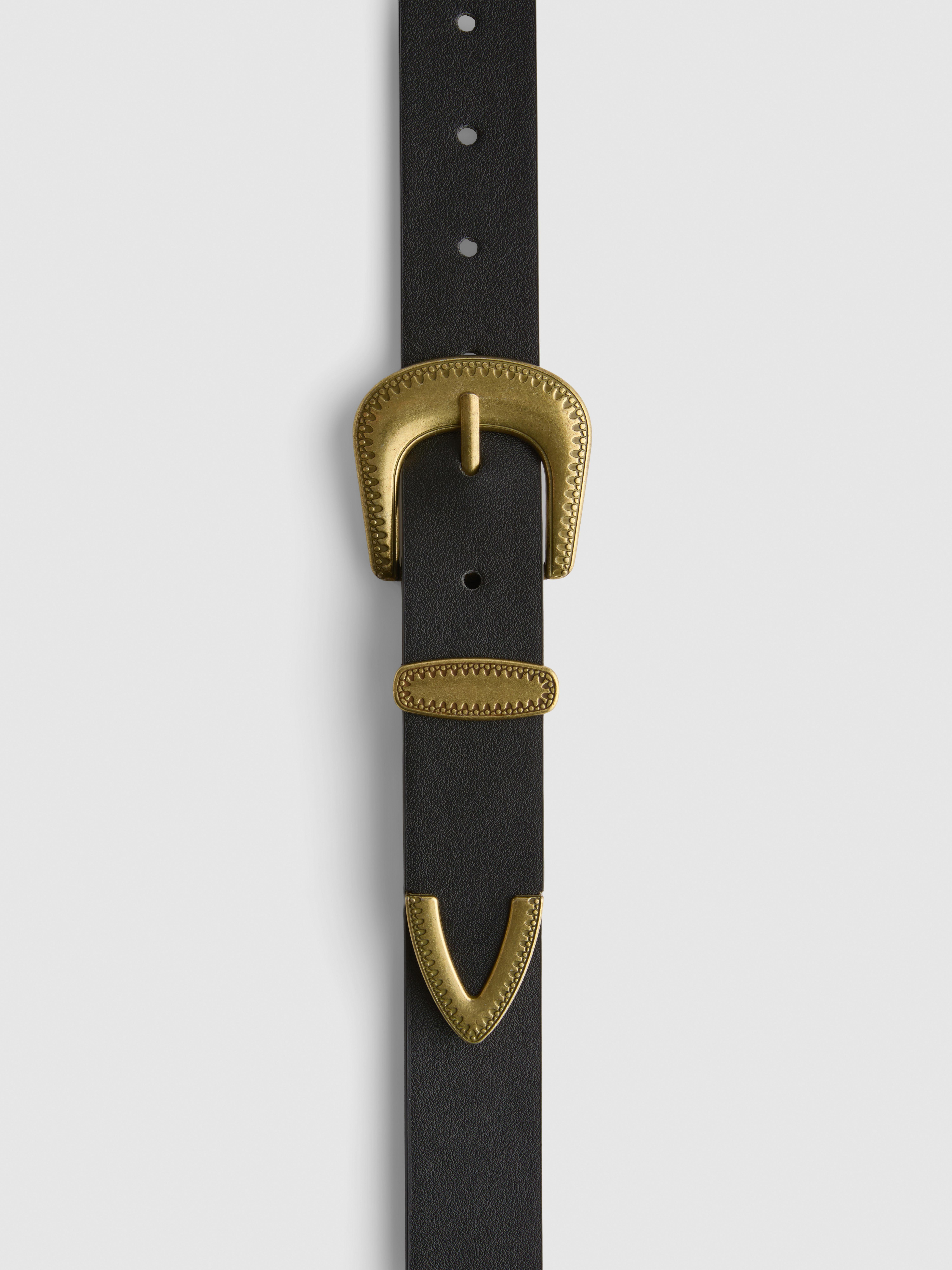 Western Buckle Belt | Primark UK