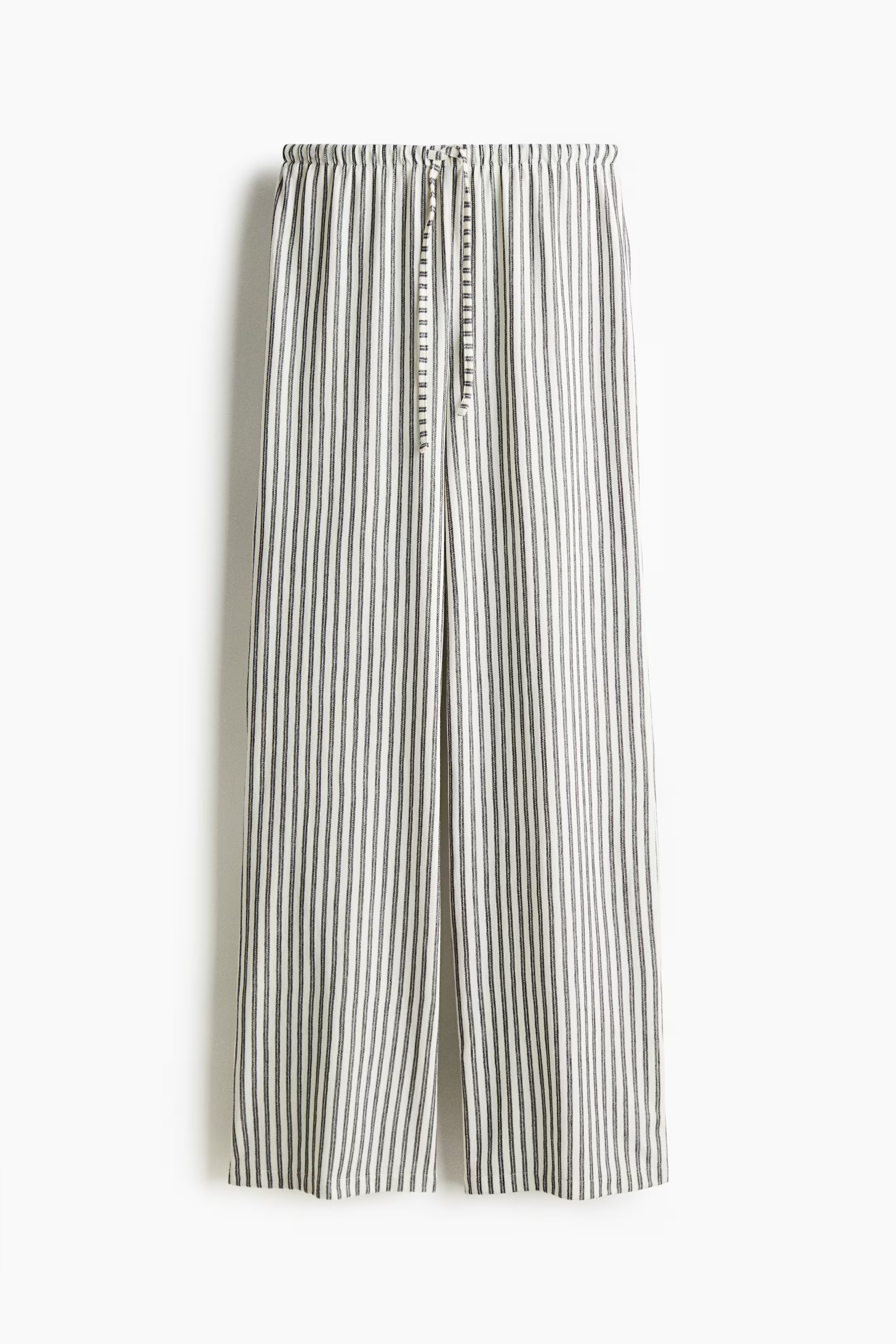 Straight-Leg Drawstring Pants | H&M (US + CA)
