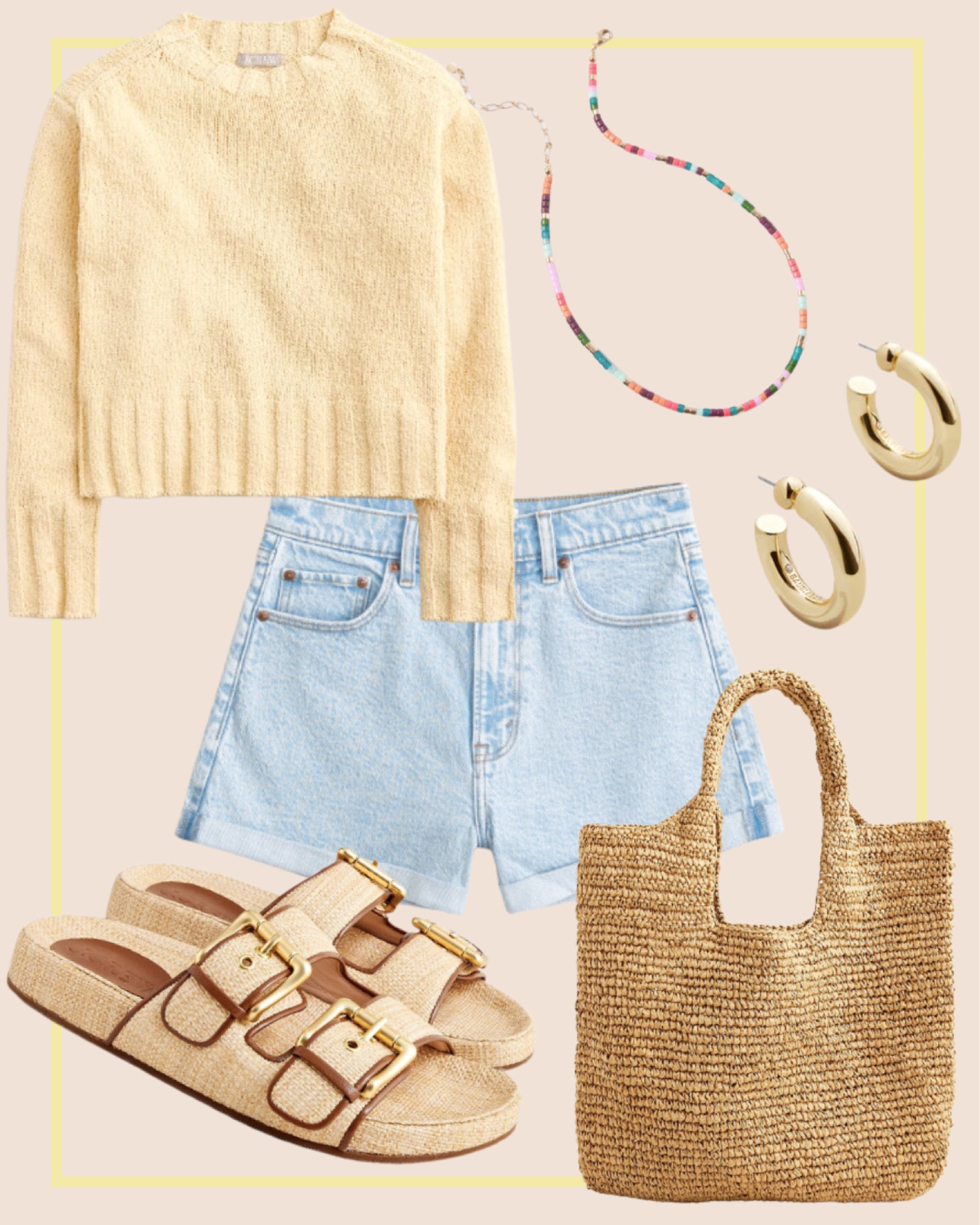 Spring OOTD #2 ☀️

#LTKSeasonal #LTKstyletip