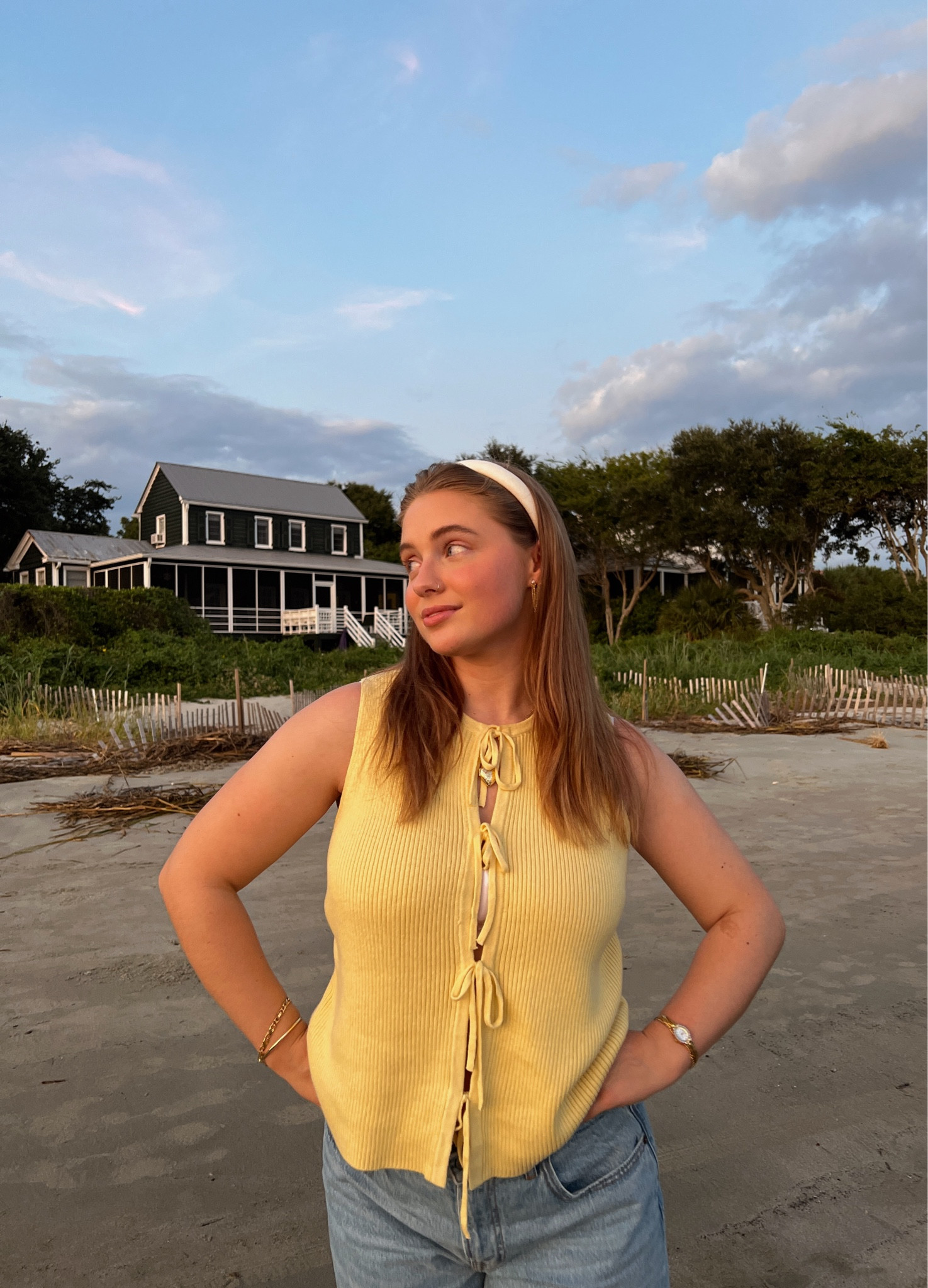 A southern September outfit

#LTKFindsUnder100 #LTKSaleAlert #LTKSeasonal