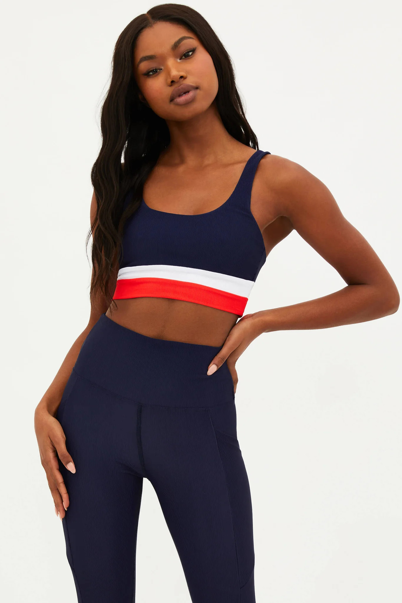 Mackenzie Top Liberty Colorblock | Beach Riot