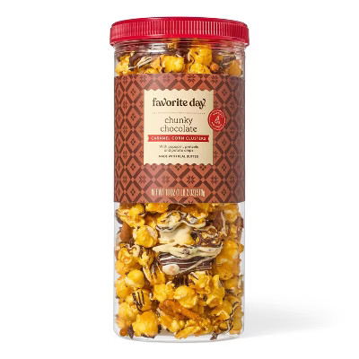 Christmas Chunky Chocolate Indulgent Snack Mix - 18oz - Favorite Day™ | Target